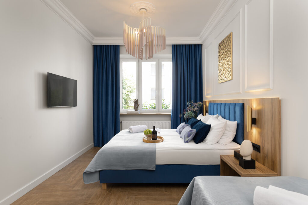 Ekskluzywny Apartament w Sercu Starego Miasta - Warszawa