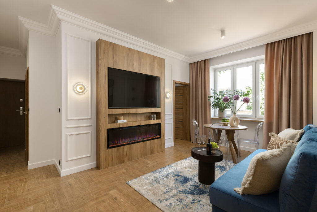 Ekskluzywny Apartament w Sercu Starego Miasta - Warszawa